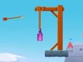 Gioco Tiro con la bottiglia di tiro con l'arco  in linea
