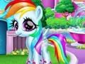 Gioco Wonder Pony Coloring in linea