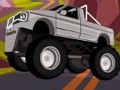 Gioco Monster Truck stelle nascoste  in linea
