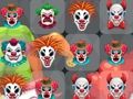 Gioco Terrificanti Clown Match 3  in linea