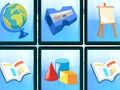 Gioco Memoria di lusso della scuola  in linea