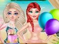 Gioco Costume da bagno estivo di moda principessa in linea