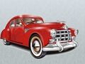 Gioco Puzzle di auto retrò  in linea
