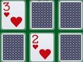 Gioco Memoria di carte da gioco  in linea