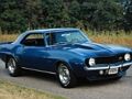 Gioco Puzzle classico di muscle car  in linea