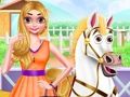 Gioco Trattamento per animali domestici principessa in linea