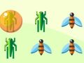 Gioco Pop il bug in linea