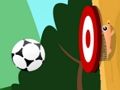 Gioco Obiettivo di calcio  in linea