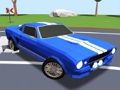 Gioco Polygon Drift: infinite corse sul traffico in linea