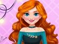 Gioco Annie ed Eliza ricamo abito fai da te  in linea
