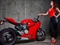 Gioco Moto E Ragazze Scivolo  in linea