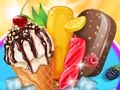 Gioco La mia gelatiera  in linea