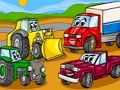 Gioco Cartoni animati Five Diffs  in linea