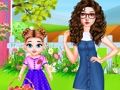 Gioco Baby Taylor Little Gardener in linea