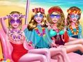Gioco Summer Beach Spa Day in linea