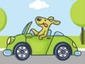 Gioco Colorazione Animal Happy Drive  in linea