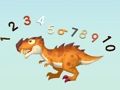 Gioco Matematica dei dinosauri in linea