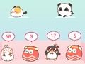 Gioco Artiglio Animali Matematica  in linea