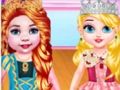 Gioco Festa del cosplay della principessa del bambino Taylor in linea