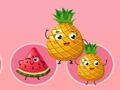Gioco Scegli la frutta corretta  in linea