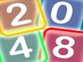 Gioco Neon 2048 in linea