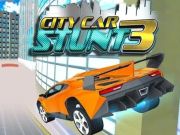 Gioco Acrobazia per auto della città 3 in linea Gioco Acrobazia per auto della città 3 in linea