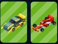 Gioco Memoria di auto da corsa  in linea