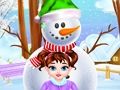 Gioco Baby Taylor Winter Cura della pelle  in linea