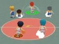 Gioco Stella del basket  in linea