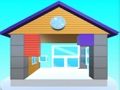 Gioco Costruisci casa 3D  in linea