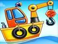 Gioco Costruisci un'isola  in linea