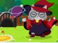 Gioco Difesa del mago del gatto in linea