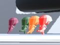 Gioco Esecuzione di gare 3D  in linea