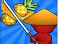 Gioco Samurai della frutta  in linea
