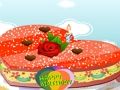 Gioco Buon compleanno: decorazione della torta  in linea
