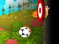 Gioco Palla e gol  in linea