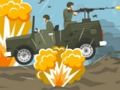 Gioco Veicoli dell'esercito e memoria degli aerei  in linea