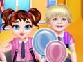 Gioco Baby Taylor: la vita quotidiana all'asilo  in linea