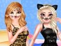 Gioco Festa di moda in stile principessa animale  in linea