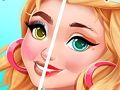 Gioco Routine di pelle di vetro coreana occidentale e coreana  in linea
