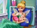 Gioco Nascita dei gemelli Pixie in linea Gioco Nascita dei gemelli Pixie in linea