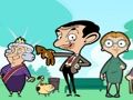 Gioco Coppie corrispondenti di Mr Bean  in linea