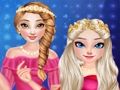 Gioco Show di tappeti rosso principessa di alta moda in linea