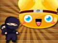 Gioco Gelatina ninja in linea