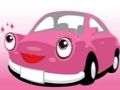 Gioco Puzzle di automobili sorridenti  in linea