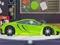 Gioco Autolavaggio sportivo 2D  in linea