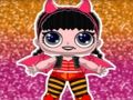 Gioco Popsy Princess Trova la differenza  in linea