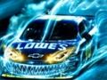 Gioco Puzzle di auto da corsa  in linea