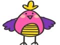 Gioco Piccoli animali da colorare  in linea