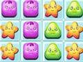 Gioco Crollo dei blocchi di caramelle  in linea